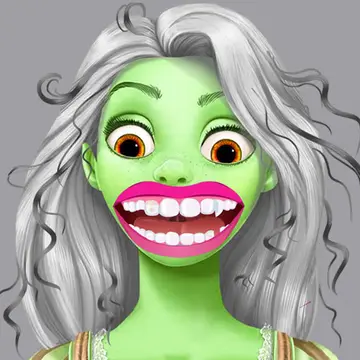 Zombie at Dentist - ゾンビ歯医者ゲームで遊ぼう