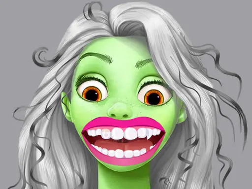Zombie at Dentist - ゾンビ歯医者ゲームで遊ぼう