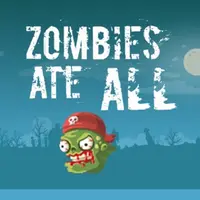 Zombie Ate All لعبة إطلاق نار مجانًا للعب عبر الإنترنت