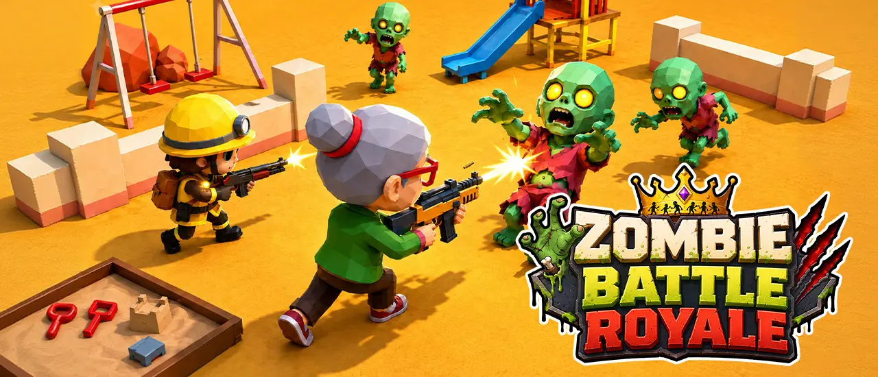 Zombie Battle Royale