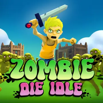 Zombie Die Idle – Kostenloses Zombie-Shooter Spiel online spielen