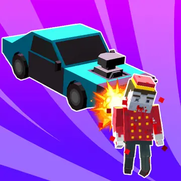 Zombie Drift 3D – Kostenloses Drive & Drift Spiel online spielen