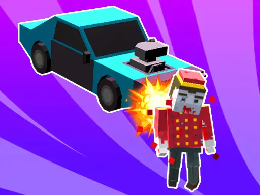 Zombie Drift 3D – Kostenloses Drive & Drift Spiel online spielen