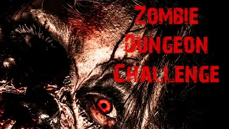 Zombie Dungeon Challenge - Free Online Shooter Game to Play Now