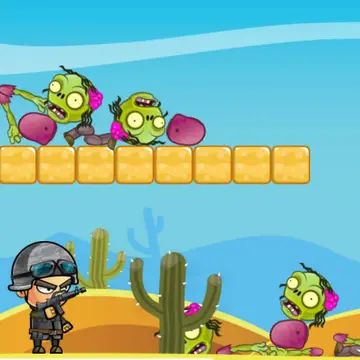 Zombie Exorcist: Juego de disparos y zombies gratis