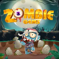 Zombie Gems: Juego de Match-3 y Zombies Gratis