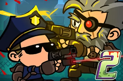 Zombie Gunpocalypse 2 - Jogo de Tiro e Sobrevivência Grátis