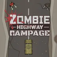 Zombie Highway Rampage kostenlos spielen – Zombie-Action & Rennspiel