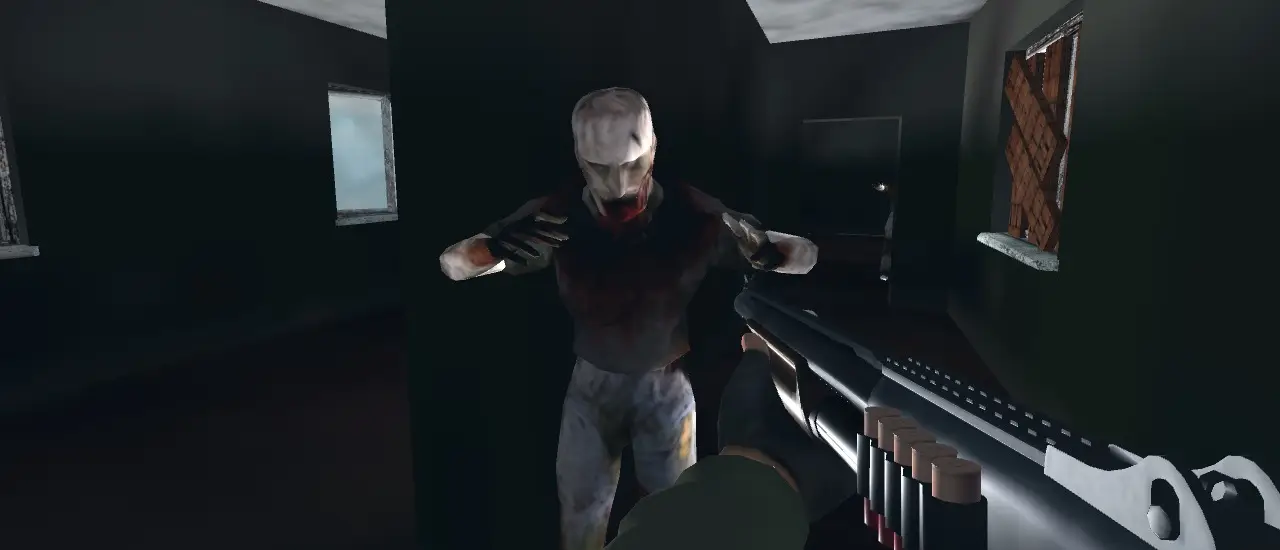 Zombie Hunter: Jogo de Tiro Online Grátis