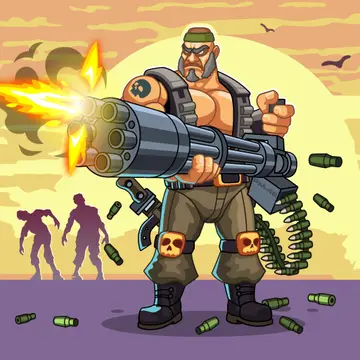 Zombie Hunter Survival - Play Free Online Shooter Game