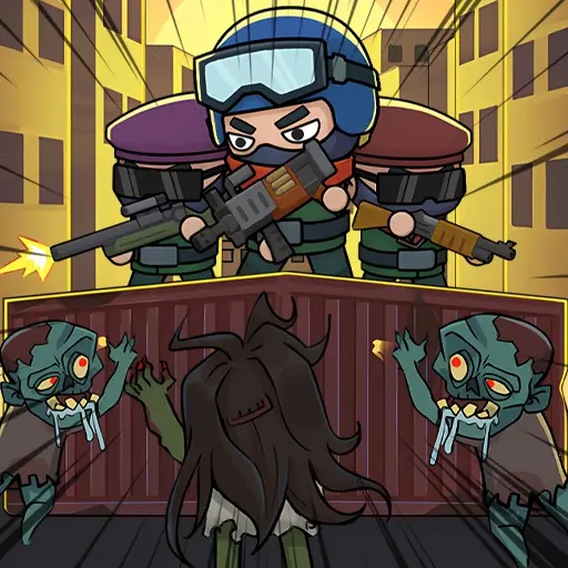 Zombie Idle Defense - Juego de Defensa contra Zombies Gratis