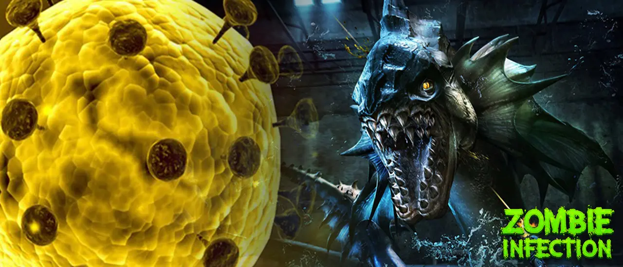 Zombie Infection - Jeu de Tir en Ligne Gratuit