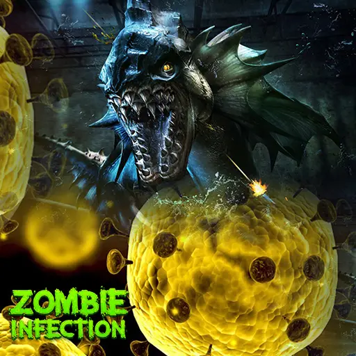Zombie Infection - Jeu de Tir en Ligne Gratuit