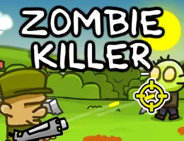 Zombie Killer - Jogue Online e Grátis no Melhor Jogo de Ação