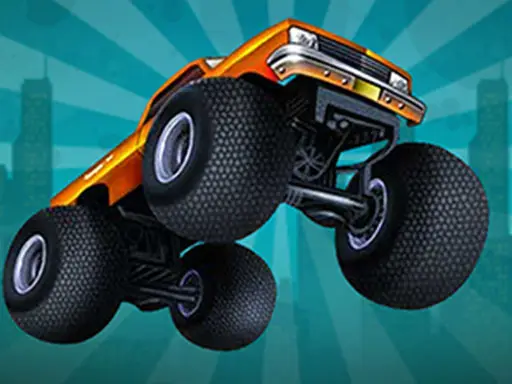 Zombie Killer Truck Driving - オンライン無料レース&ドライブゲーム