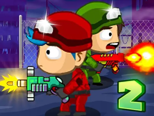 Zombie Last Castle 2 – Kostenloses Online Shooter Spiel zum Spielen