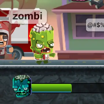 Zombie Life - Ücretsiz Çevrimiçi Hayatta Kalma ve Nişan Alma Oyunu