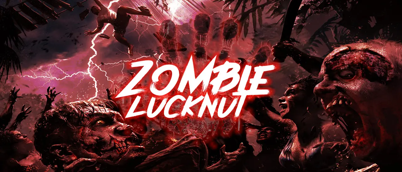 Zombie Lucknut - Juego de disparos y zombies gratis