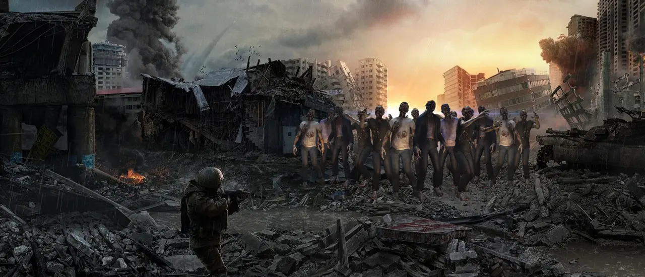 Zombie Mayhem Online - Jeu de tir contre les zombies en ligne gratuit