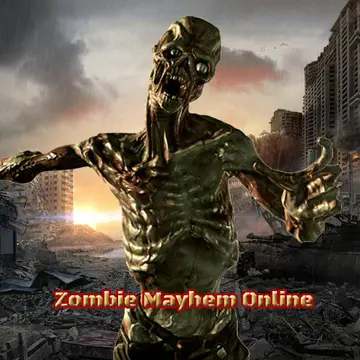 Zombie Mayhem Online - Juego de disparos y acción en línea
