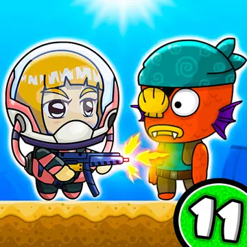 Zombie Mission 11 – Kostenloses Online Zombie Shooter Spiel spielen
