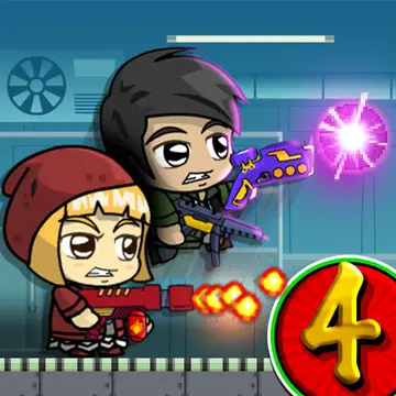 Zombie Mission 4 - Jogo de Tiro e Sobrevivência Online Grátis