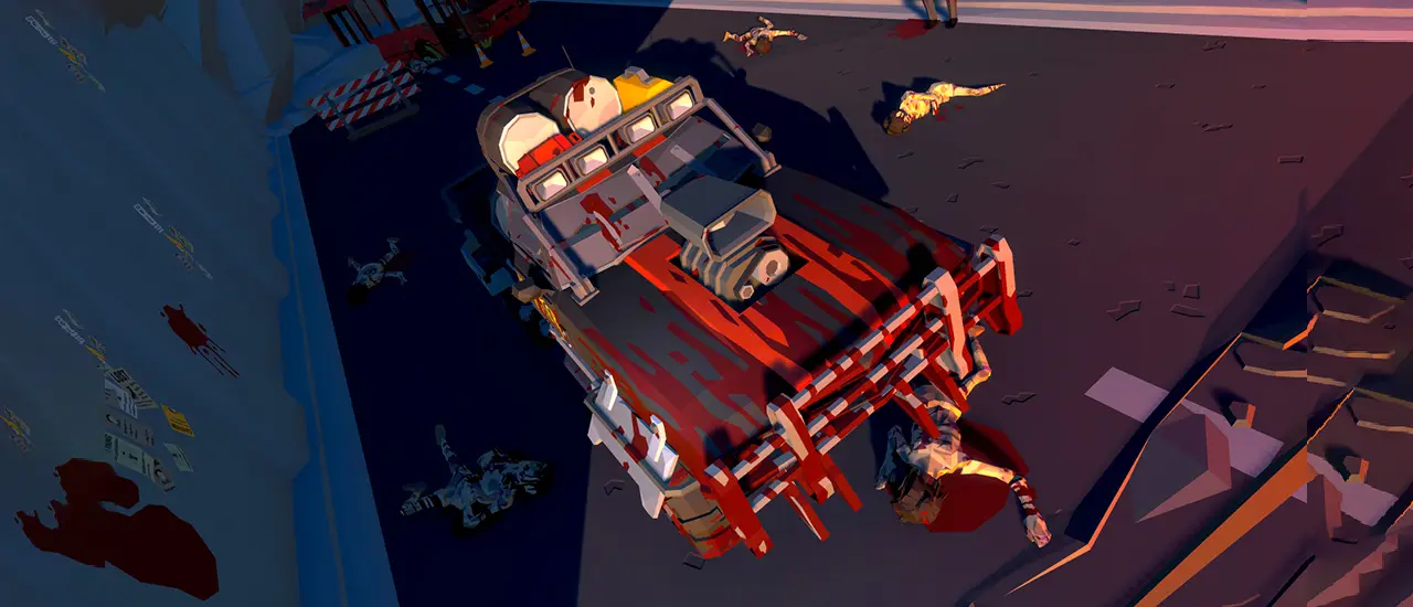 Zombie Paradise - Fury Road kostenlos spielen & Zombies bekämpfen