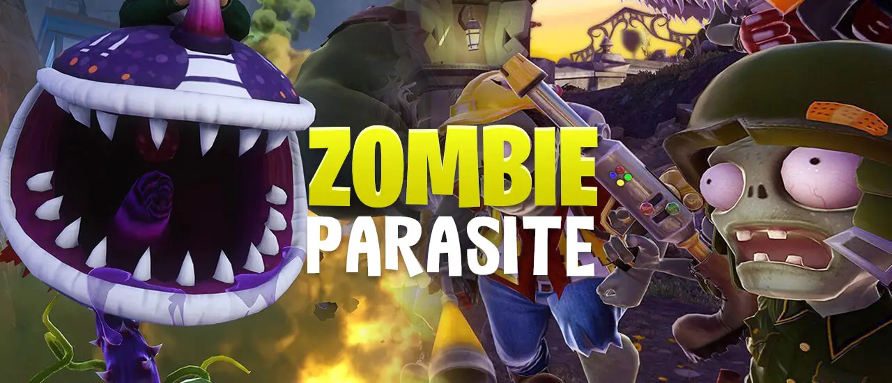 Zombie Parasite Oyununu Oyna - Ücretsiz ve Çevrimiçi Shooter