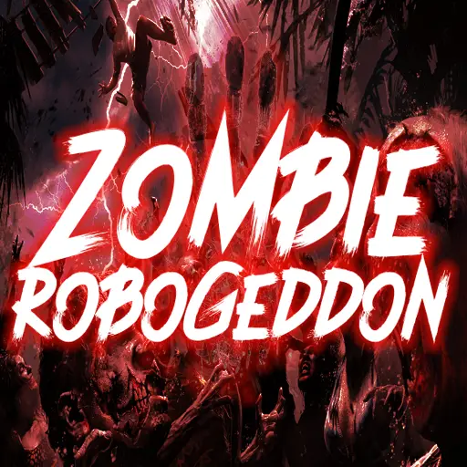 Zombie Robogeddon – Kostenloses Shooter-Spiel online spielen
