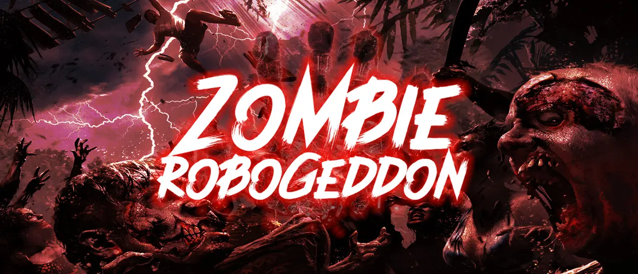Zombie Robogeddon – Kostenloses Shooter-Spiel online spielen