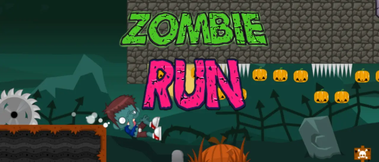Zombie Run - Ücretsiz Çevrimiçi Koşu Oyunu