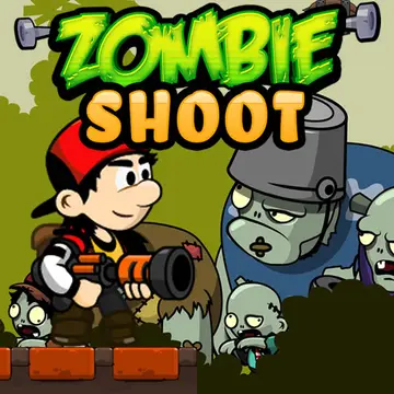 Zombie Shoot – Kostenloses Online Shooter Spiel spielen