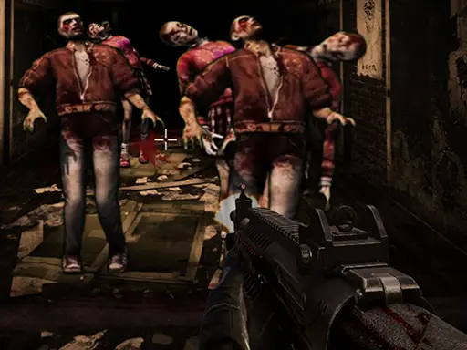 Zombie Shooter 3D - Ücretsiz Çevrimiçi Nefes Kesen Silah Oyunu