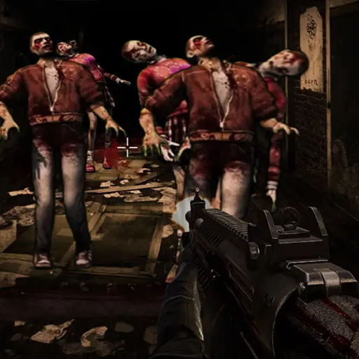 Zombie Shooter 3D - Ücretsiz Çevrimiçi Nefes Kesen Silah Oyunu