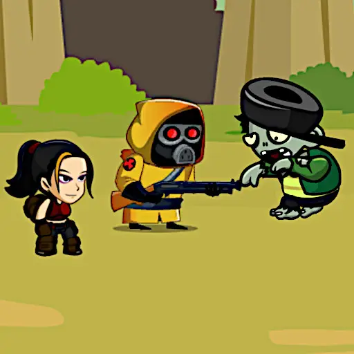 Zombie Slayer - Free Online Shooter Game to Play and Survive