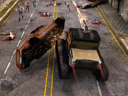 Zombie Squad: Juego de disparos y carreras gratis
