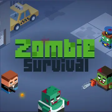 Zombie Survival - Jeu de tir en ligne et gratuit