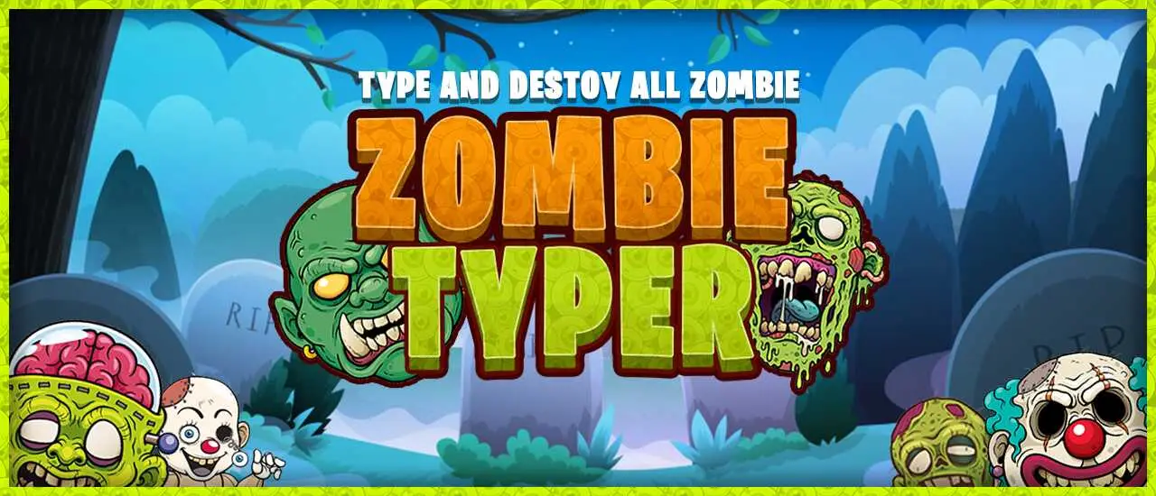 Zombie Typer