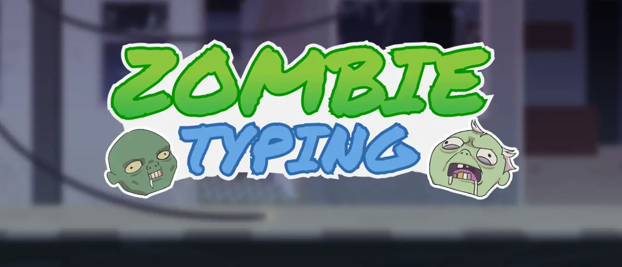 Zombie Typing - Ücretsiz Çevrimiçi Oyun Oyna