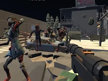 Zombie Virus FPS – Kostenloses Online Shooter Spiel zum Spielen