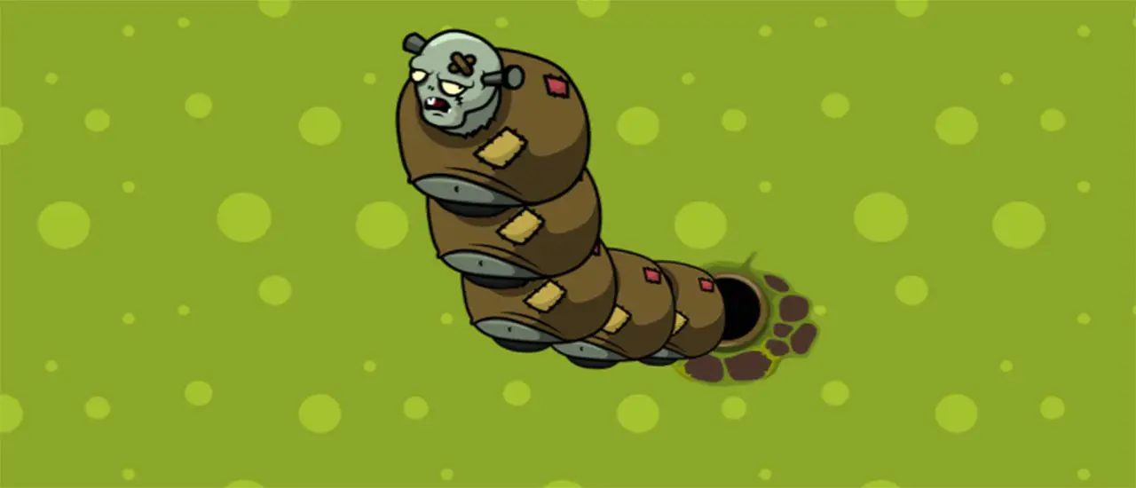 zombie worms
