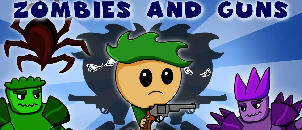 Zombies and Guns - Free Online Shooter Game