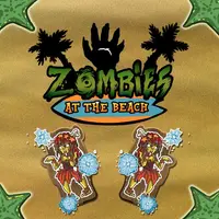 Zombies at the Beach - Jeu de tir gratuit en ligne