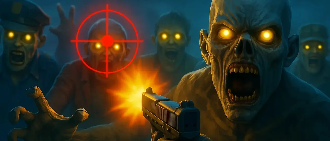 Zombies: Battle for Survival - Play Free Online Shooter Game