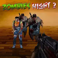 لعب لعبة Zombies Night 2 مجانًا - لعبة إطلاق نار من منظور الشخص الأول