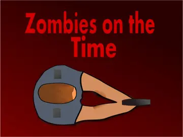 ZombiesOnTheTimes لعبة زومبي مجانية للعب عبر الإنترنت
