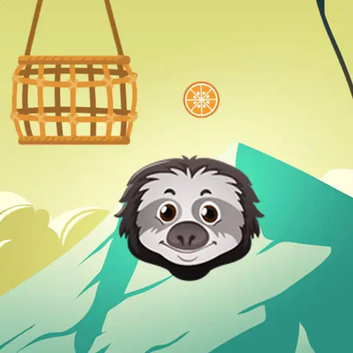 Zoo Slings - Kostenloses Tier-Arcade-Spiel online spielen