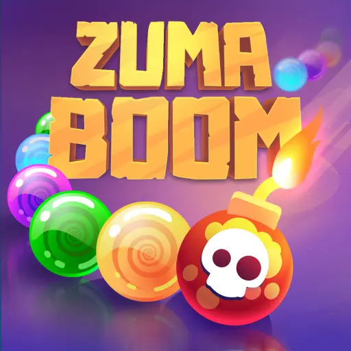 Zuma Boom kostenlos online spielen – Puzzle Spiel für PC & Mobilgeräte