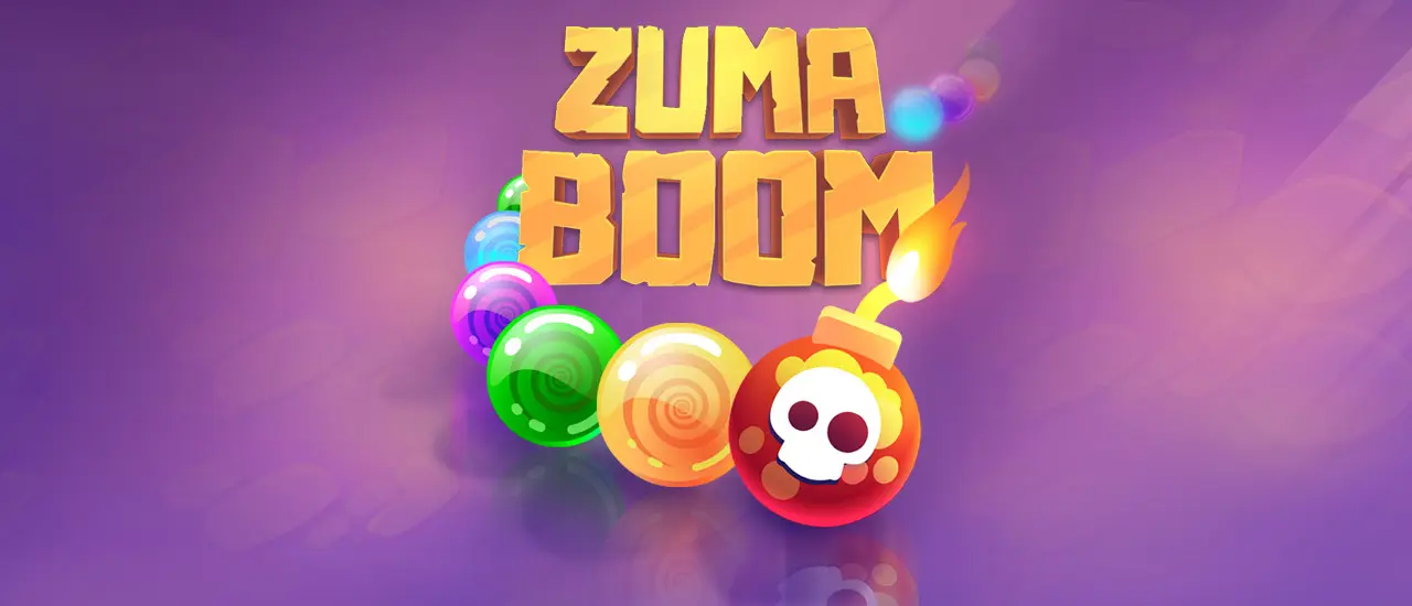 Zuma Boom kostenlos online spielen – Puzzle Spiel für PC & Mobilgeräte