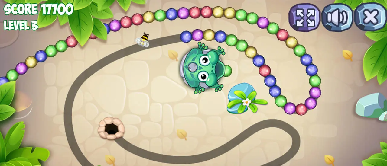 Zumba Challenge - Jeu de Bubble Shooter Gratuit en Ligne